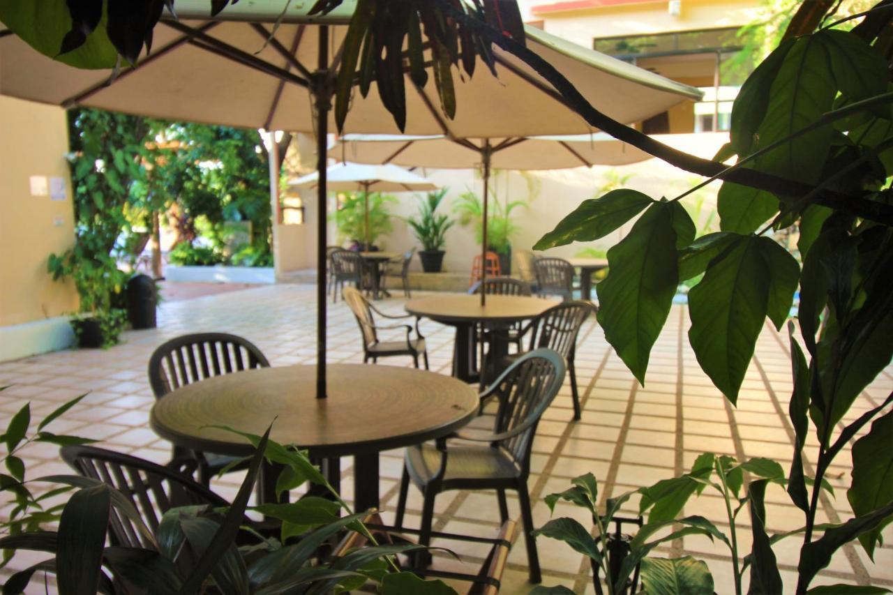 Hotel Maya Tulipanes 팔렝케 외부 사진