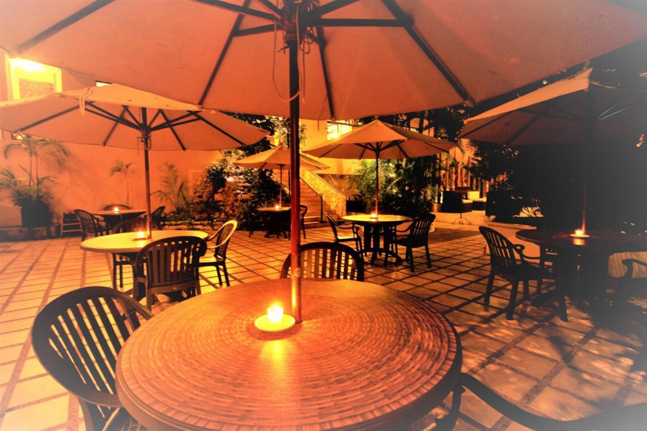 Hotel Maya Tulipanes 팔렝케 외부 사진