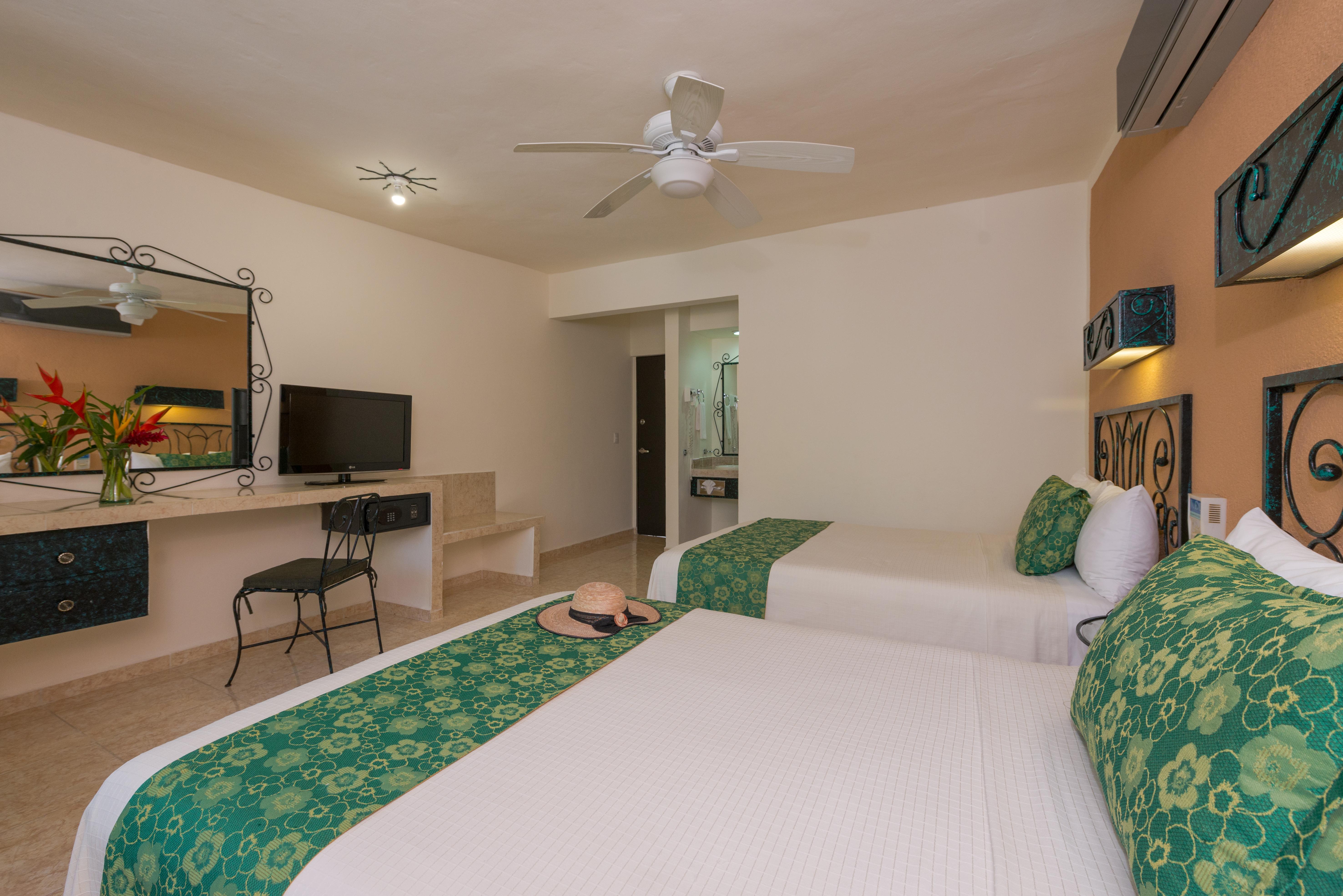 Hotel Maya Tulipanes 팔렝케 외부 사진
