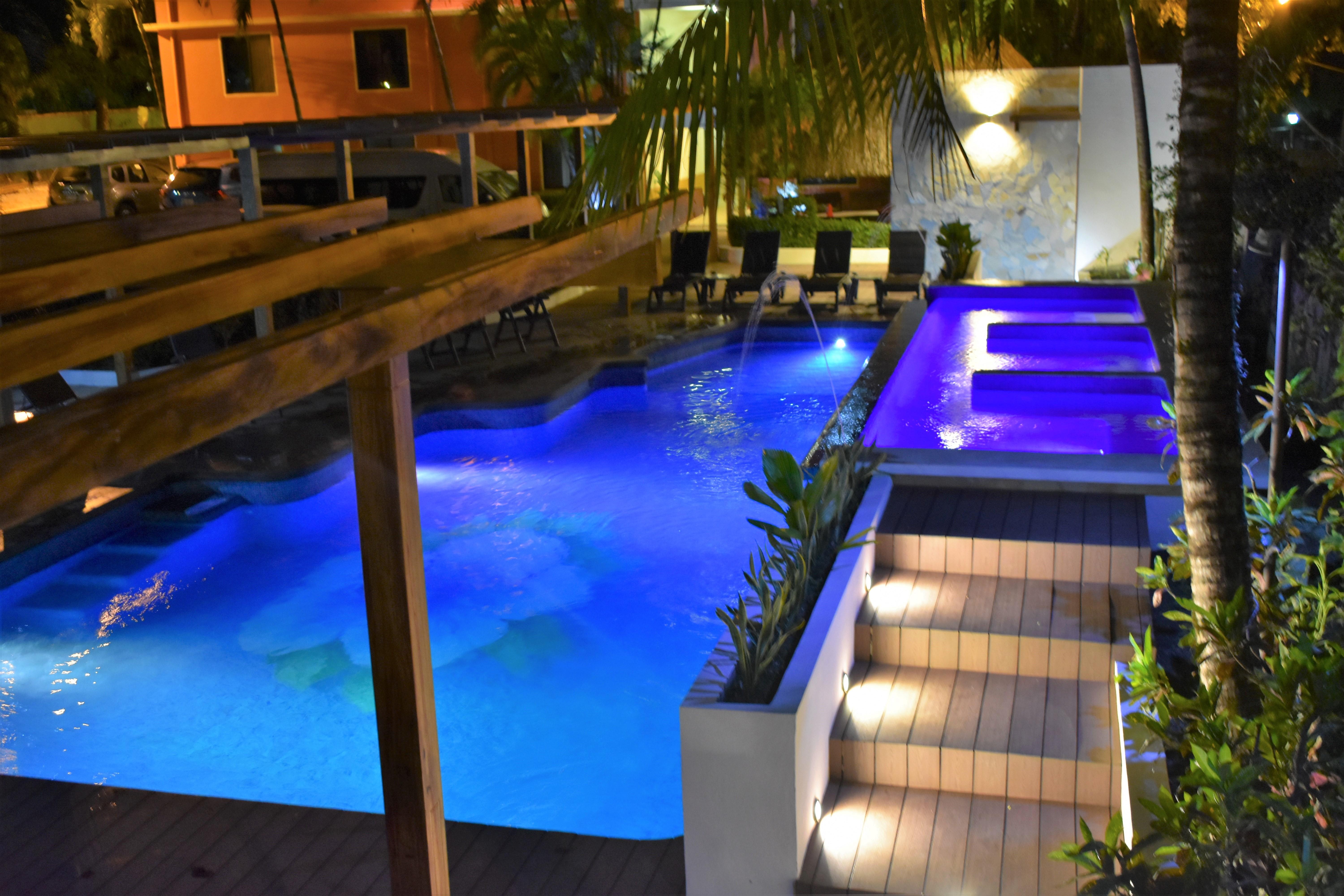 Hotel Maya Tulipanes 팔렝케 외부 사진