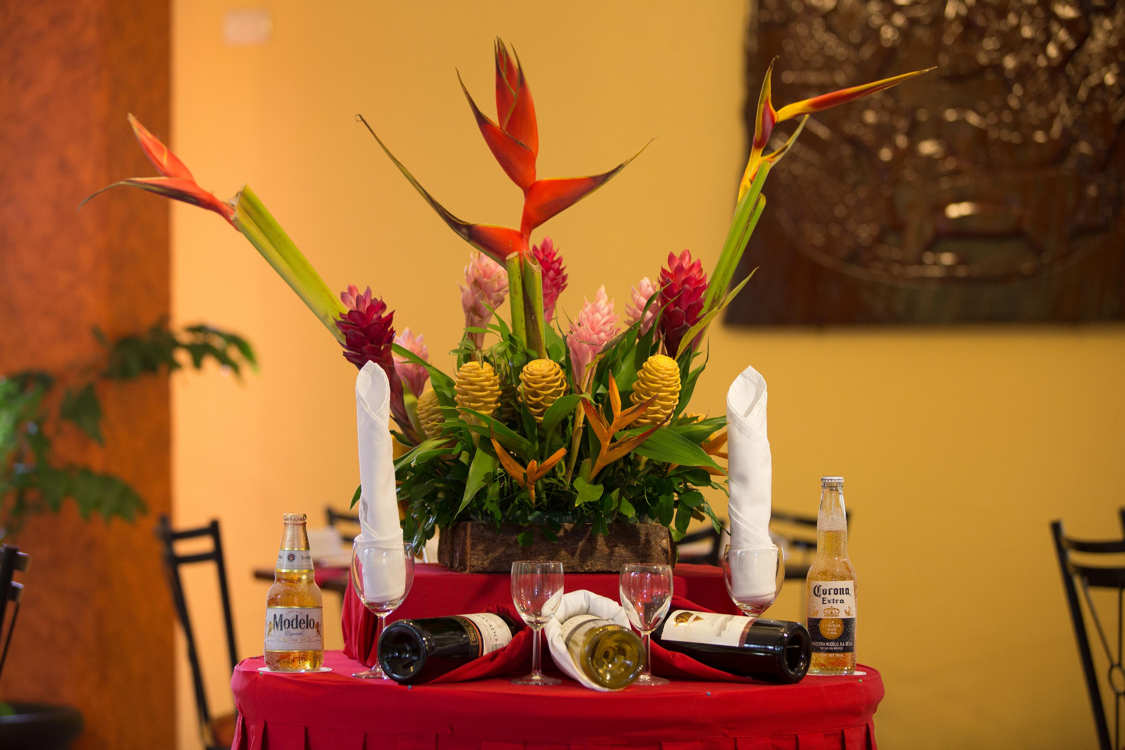 Hotel Maya Tulipanes 팔렝케 외부 사진