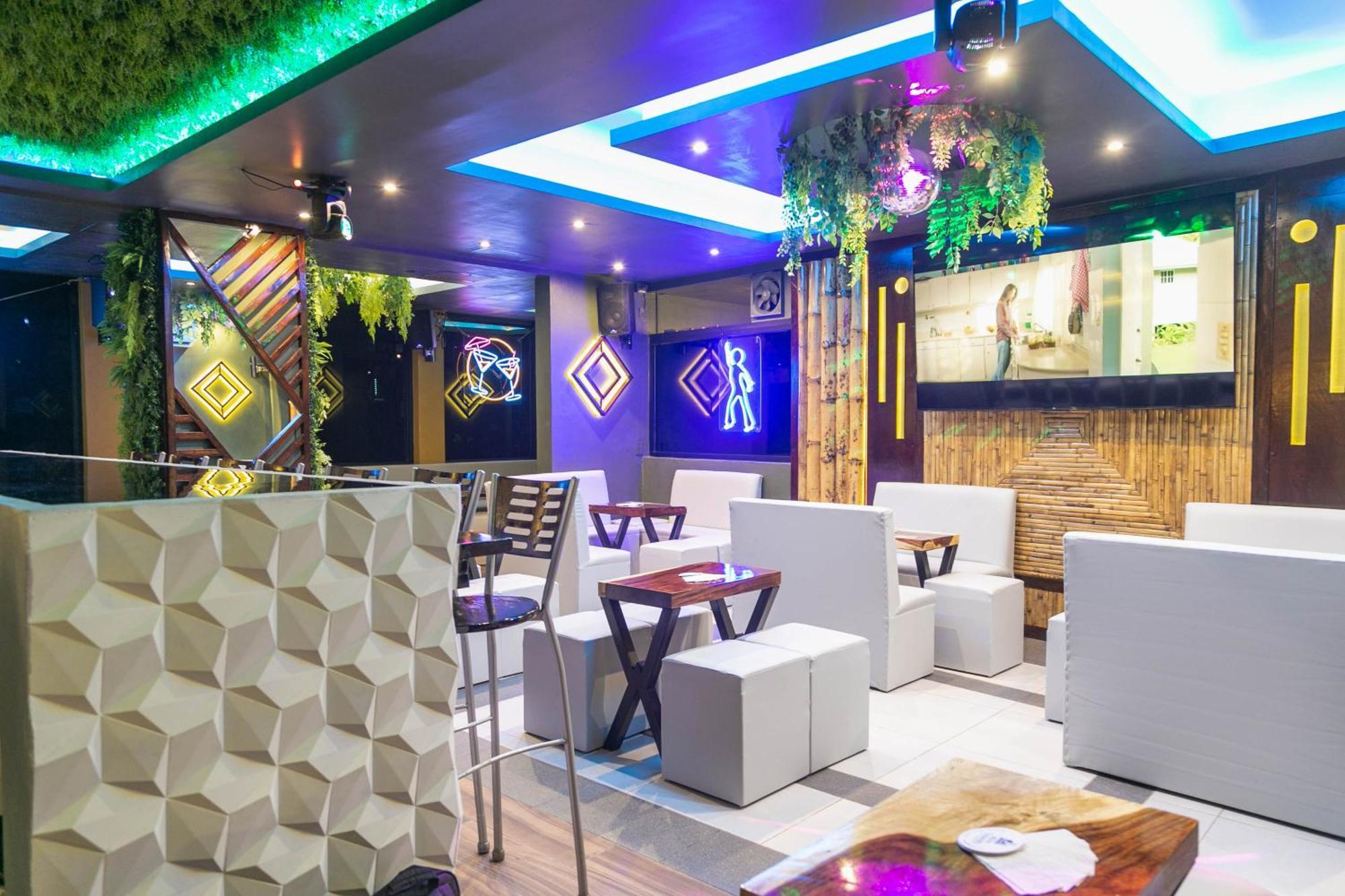 Hotel Maya Tulipanes 팔렝케 외부 사진