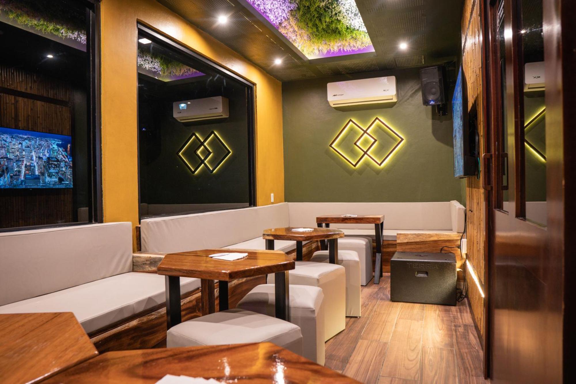 Hotel Maya Tulipanes 팔렝케 외부 사진