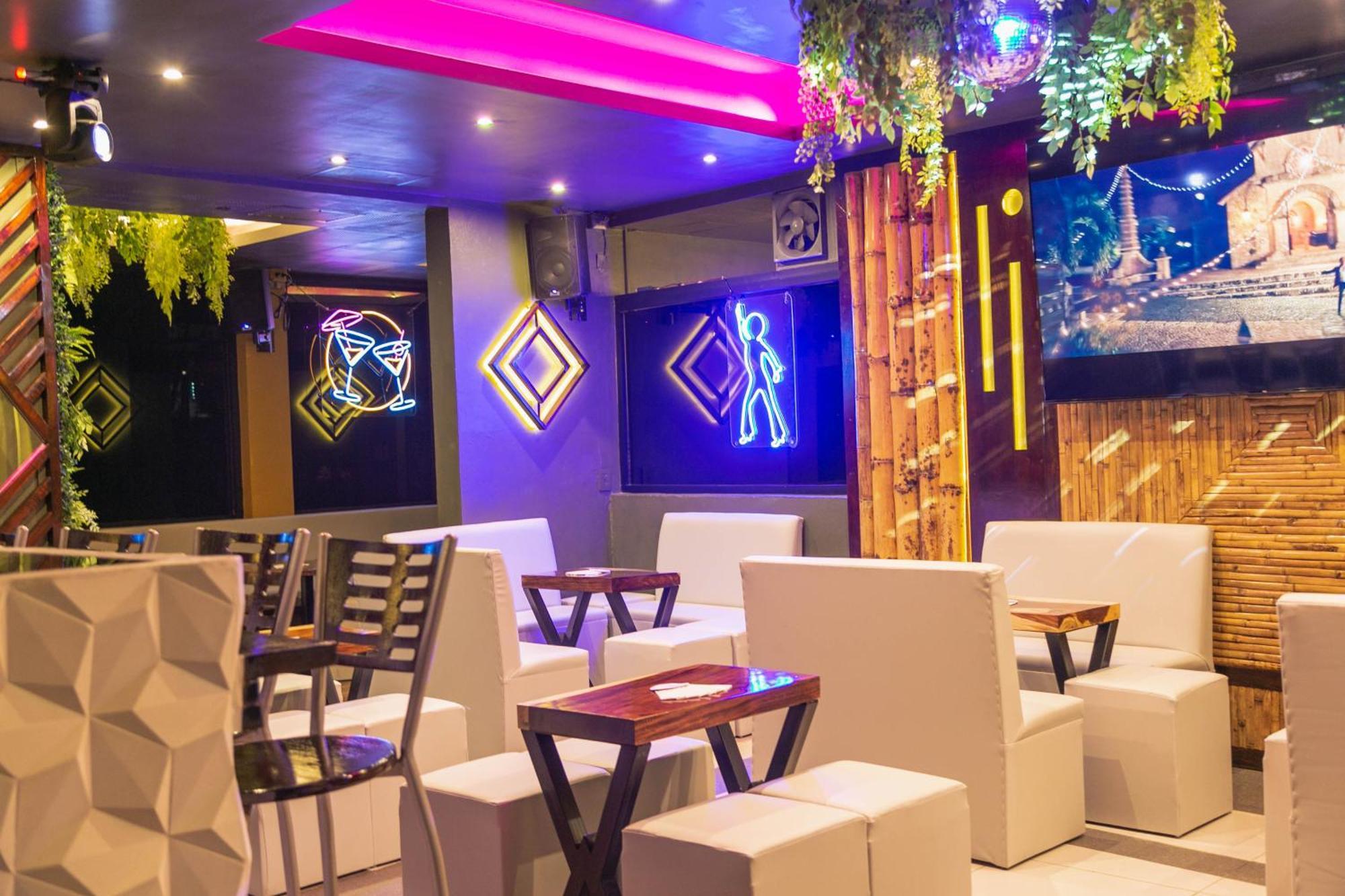 Hotel Maya Tulipanes 팔렝케 외부 사진
