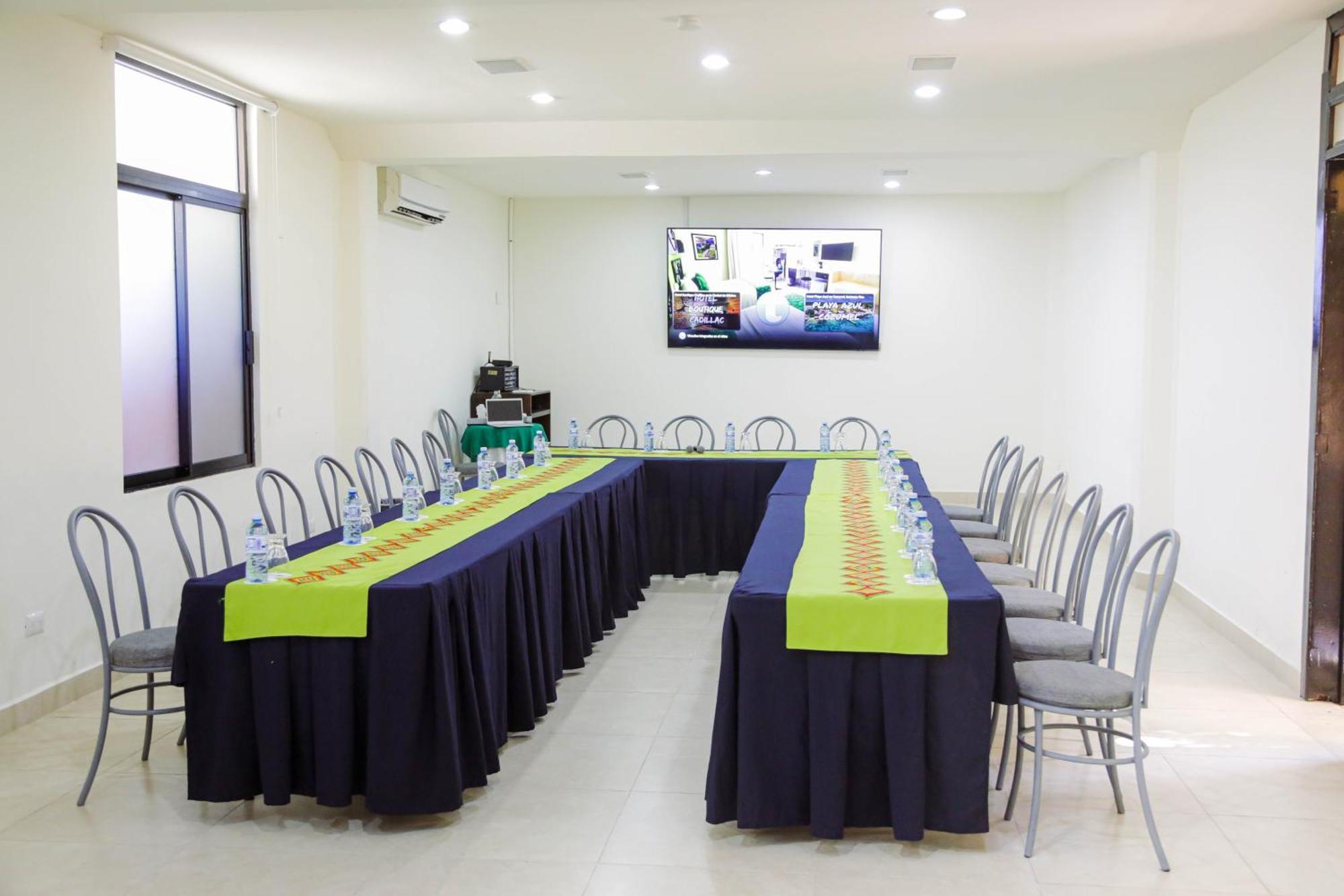 Hotel Maya Tulipanes 팔렝케 외부 사진