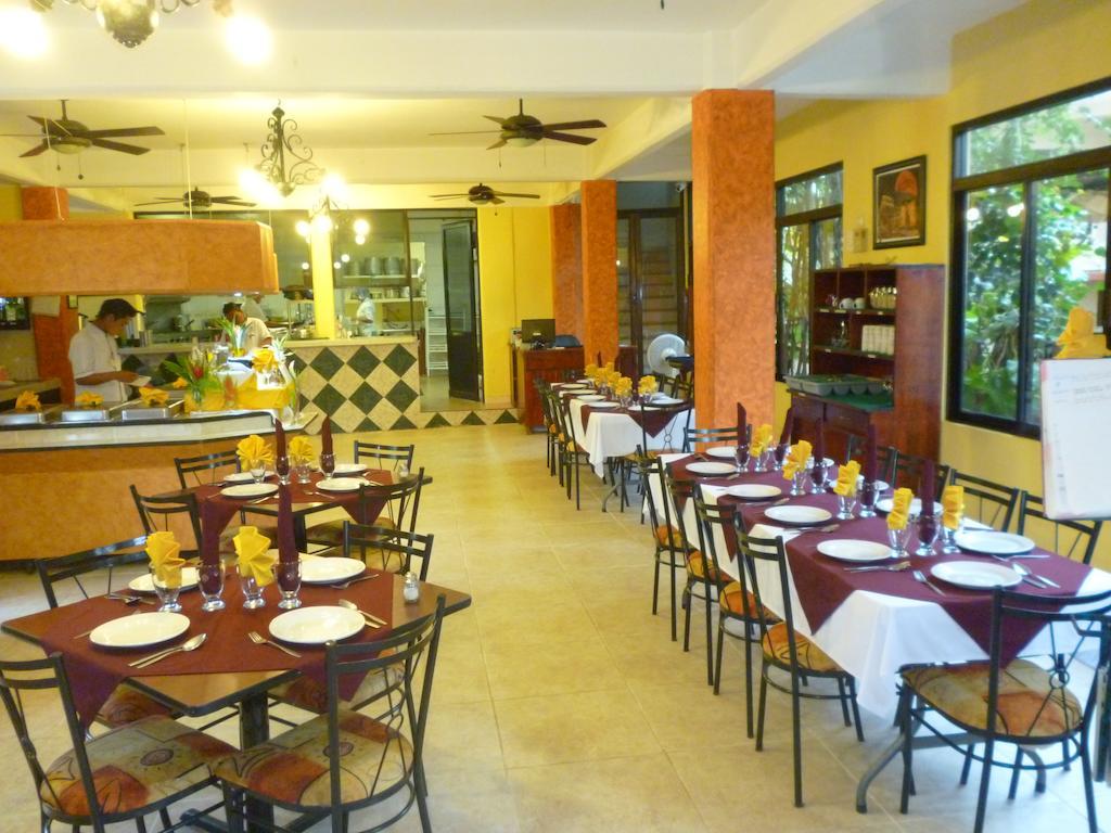 Hotel Maya Tulipanes 팔렝케 외부 사진